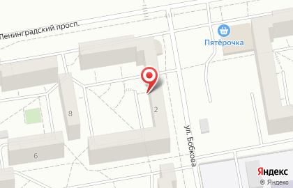 Магазин Свежее мясо в Екатеринбурге на карте