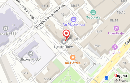 Оптовое предприятие Старт 21 век на карте