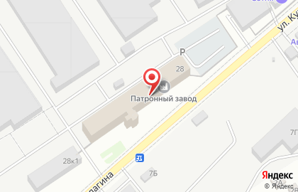 Производственная компания Пром Эксперт на карте