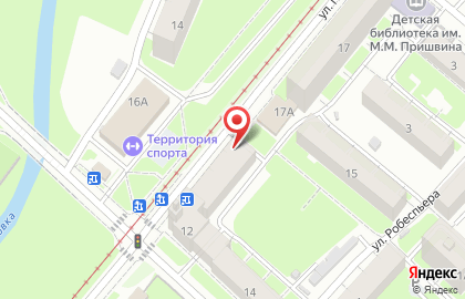 Магазин разливных напитков Пивоман на улице Адмирала Нахимова на карте