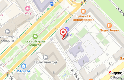 Туристско-спортивный клуб Вершина на карте