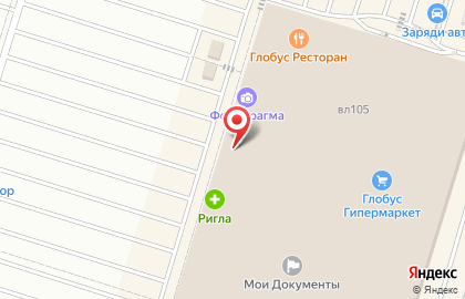 Магазин Кантата в Москве на карте