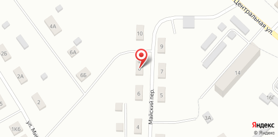 Автосервис Вилгуд на карте