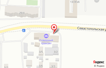 Бар-магазин разливных напитков Бухарест на карте