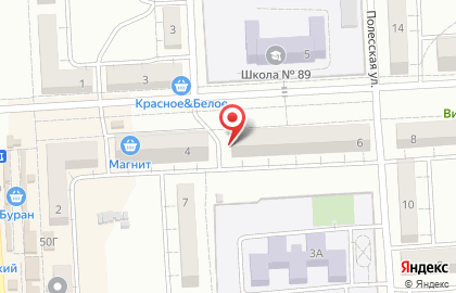 Стоматологический центр Ам-дэнс на карте