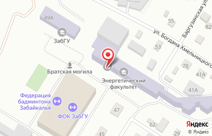 Участковая избирательная комиссия №227 на карте
