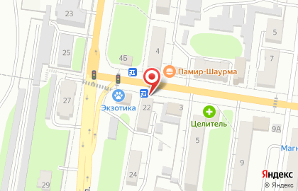 Магазин Липецкие колбасы на Союзной улице на карте
