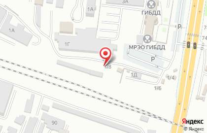 ИП Канилов А.Б. на карте