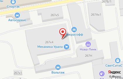 Фильтрон.ру на карте
