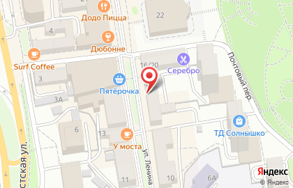 Библиотека им. И.А. Крылова в Советском районе на карте