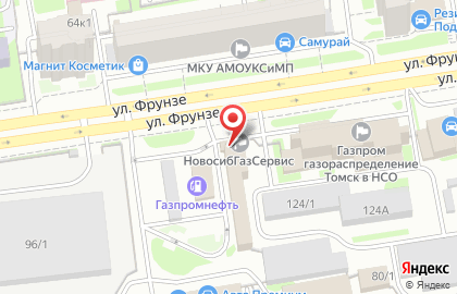 Интернет-магазин автозапчастей Carvado.ru на карте