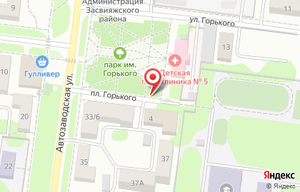 Юридическо-переводческий центр, ИП Юрченко А.В. на карте