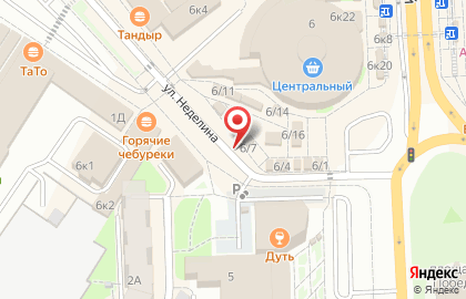 Мой мясной на проспекте Победы на карте