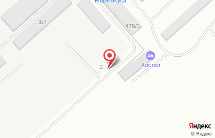 Компания по перевозке автовозами АвтоВозим в проезде Связистов на карте