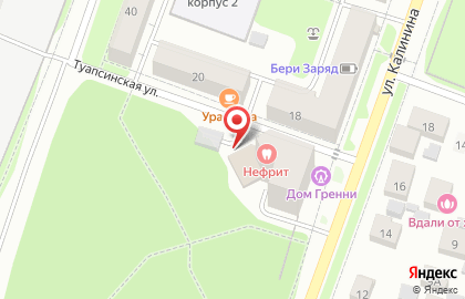 ООО ПермАгроСервис на карте