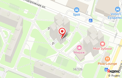 Ателье Ангелина на карте