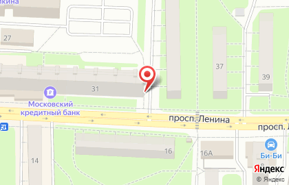 Нотариус Паршуковская М.А. на карте