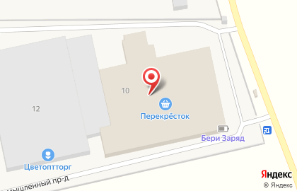 Компания Этикетка на карте
