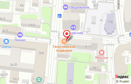 Архитектурное бюро qoD.design на карте