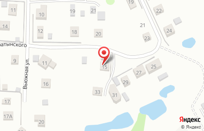 Компания электромонтажных работ на карте