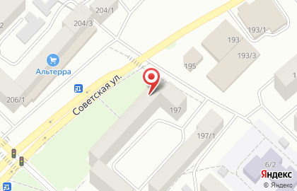 ФОТОстиль на Советской улице на карте
