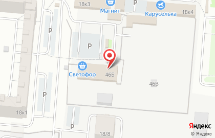 Zоомагазин на карте