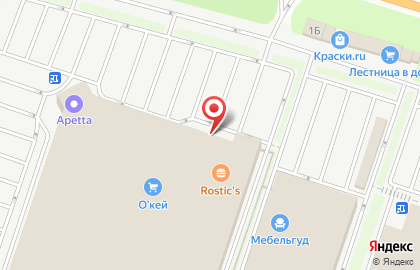 Автомат по продаже контактных линз ЛинзыТут в Москве на карте
