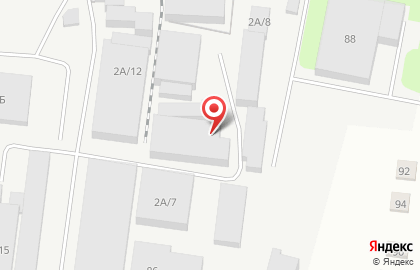 Торговая компания Барс на проспекте Ленина на карте