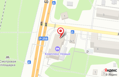 Запаска в Новосибирске на карте