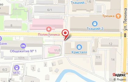 Магазин Моё солнышко в Горно-Алтайске на карте