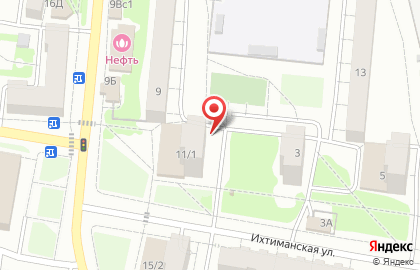 Акцепт в Климовске на карте