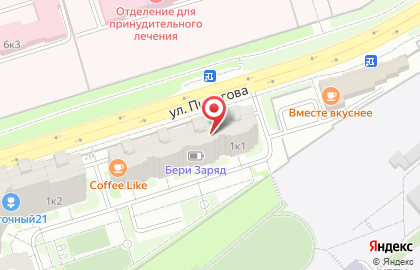 Салон-магазин мебели и декора SKLADдизайн на карте