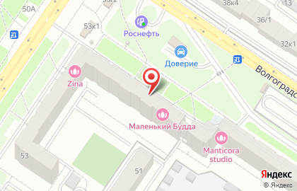 Автомат по продаже питьевой воды Живая вода на улице Амундсена на карте