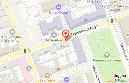 Паломническая служба Димитрус Тур на карте