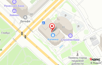 Цветочный салон InGreen на улице Республики на карте