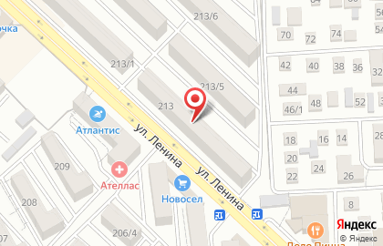 Шторы, ИП Кунижева О.В. на карте