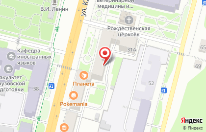 Производственная компания ЭксПол на карте