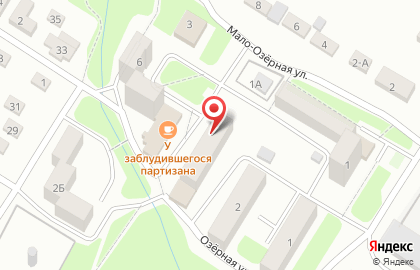 Библиотека №10 в Банном переулке на карте