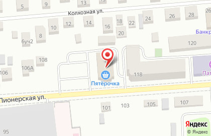 Клиника лазерной эпиляции и косметологии Подружки на улице Ленина на карте