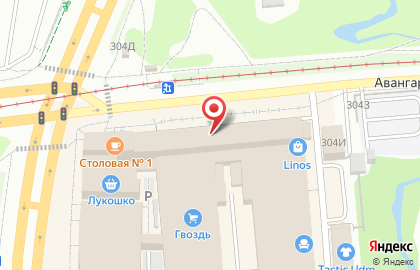 ООО «Абсолют Сталь» на карте