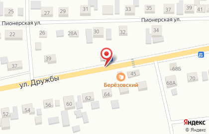 Планета праздник на карте