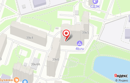 Компания Аэрополиграфия на Беловежской улице на карте