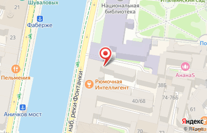Шоурум Zanza на карте