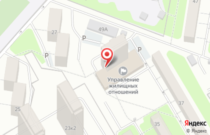 Нотариус Ипполитова Н.А. на карте