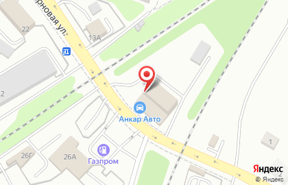Служба аварийных комиссаров Аварком на Зерновой улице на карте