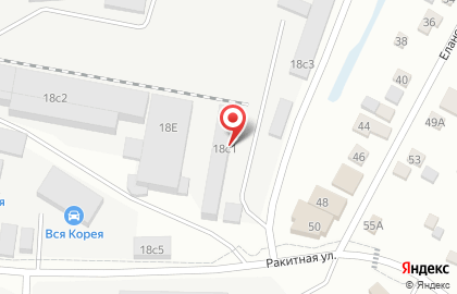 Бетон Трейд на карте