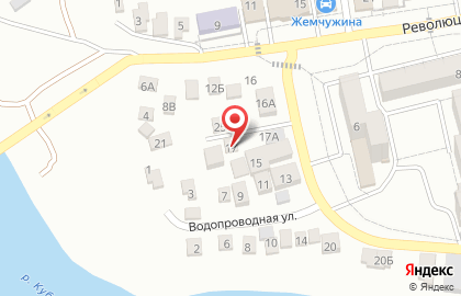Автохимчистка Shift на карте