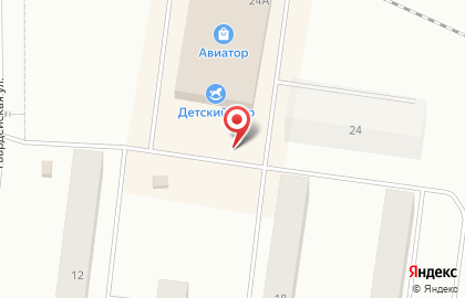 Магазин Североморские колбасы на Гвардейской улице на карте