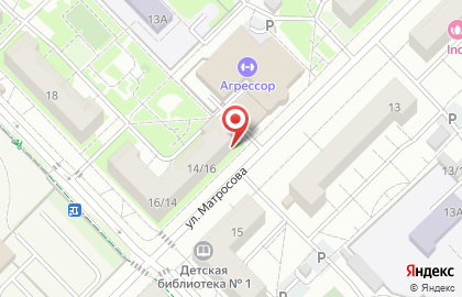 Аптека Живика в Москве на карте