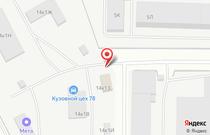 ЭкоМакс в 6-м Предпортовом проезде на карте